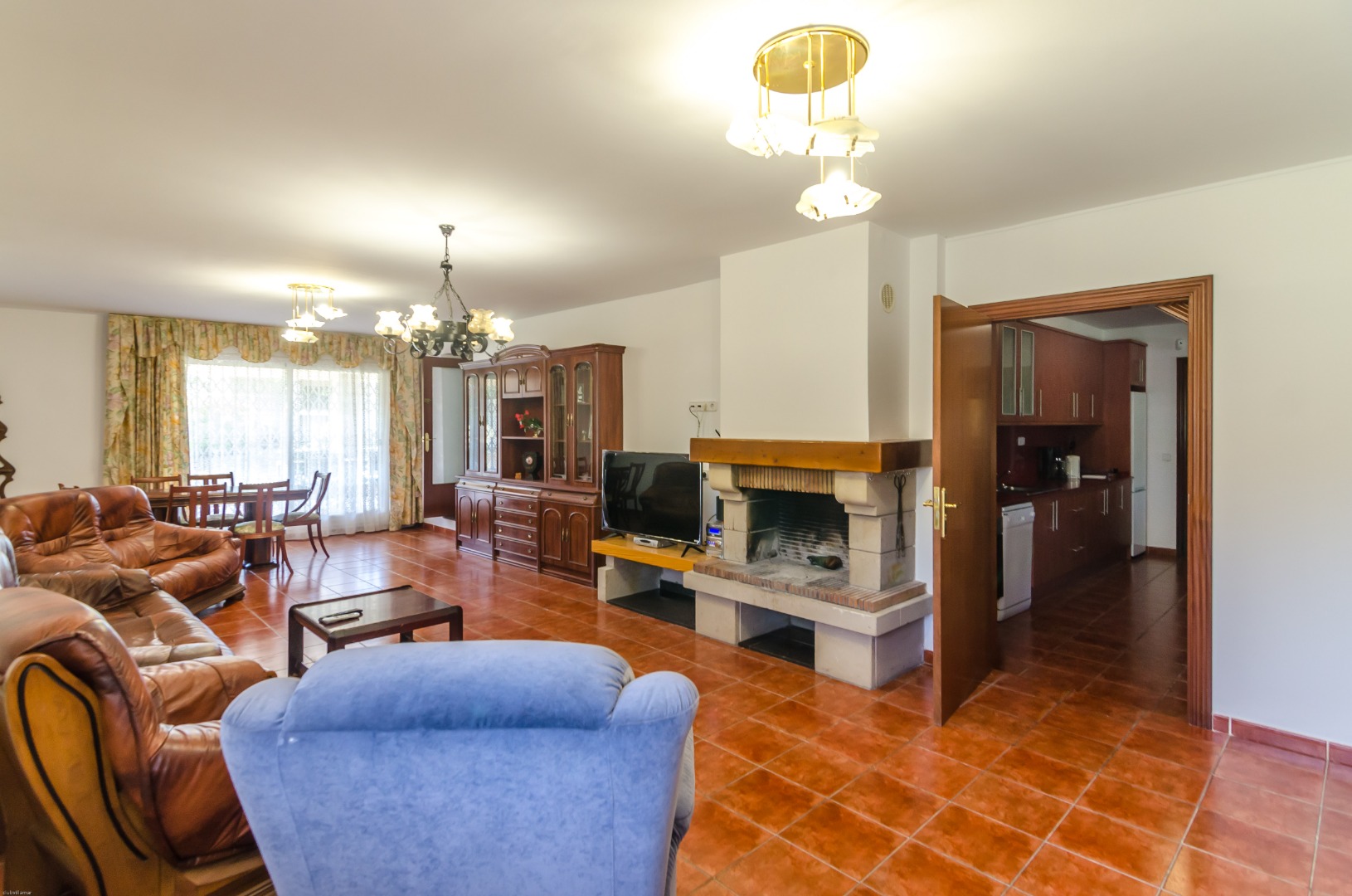 Holiday home Lloret de Mar Costa Brava Villa Spain for rent Finca El ...