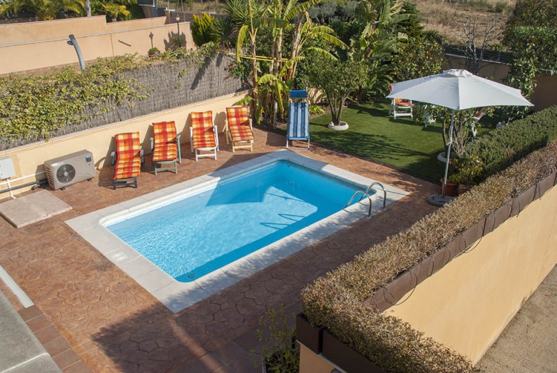 Holiday home Roda de Bara Costa Dorada Villa Spain for rent Roda