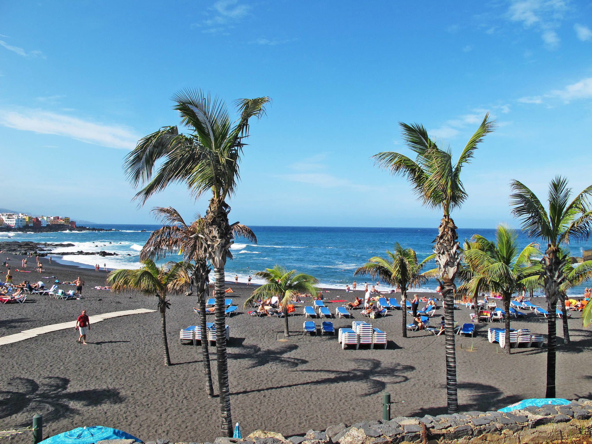 RECUERDOS DEL PASADO: IGLESIA DE SANTA URSULA (TENERIFE