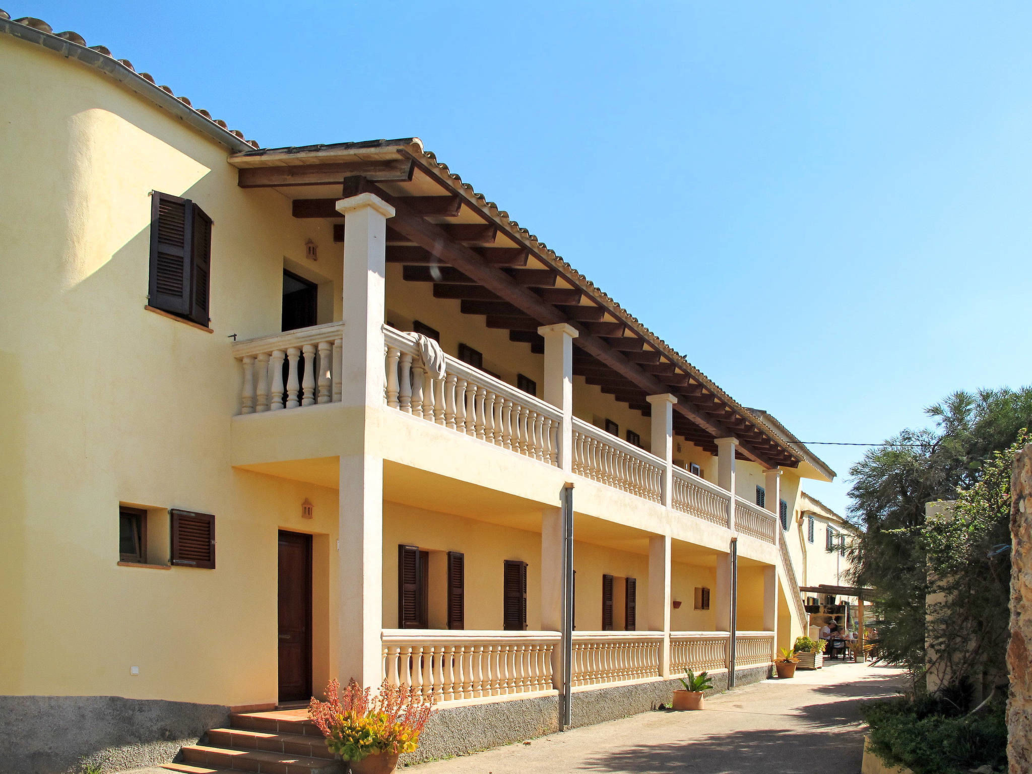 Casa de vacaciones Muro Mallorca España Chew