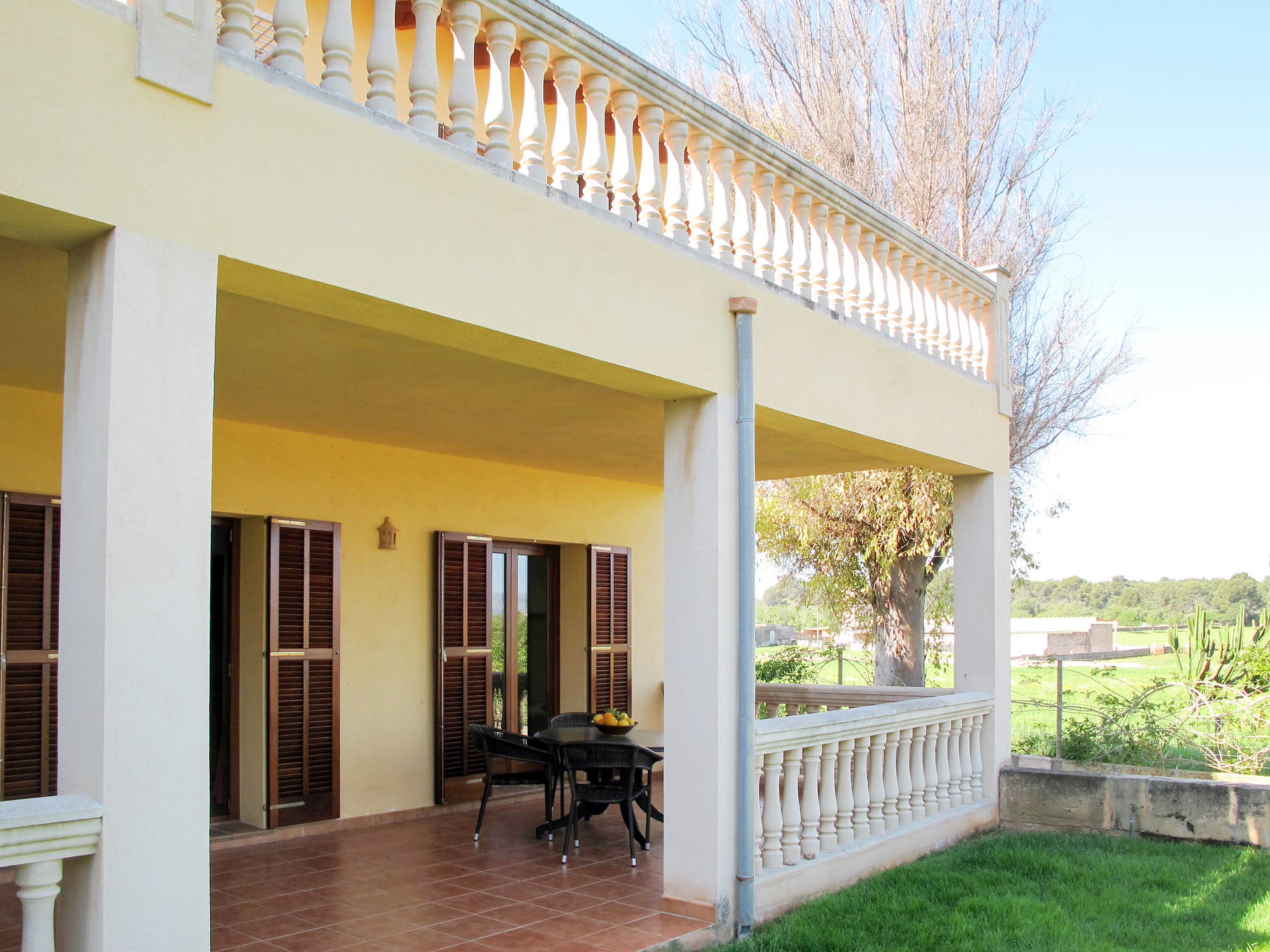 Casa de vacaciones Muro Mallorca España Chew