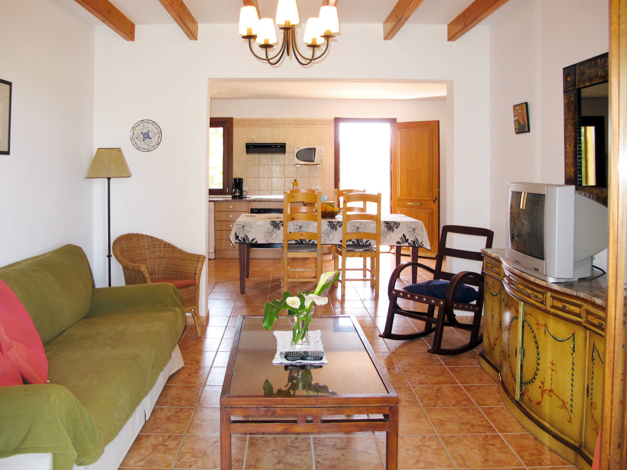 Casa de vacaciones Muro Mallorca España Chew