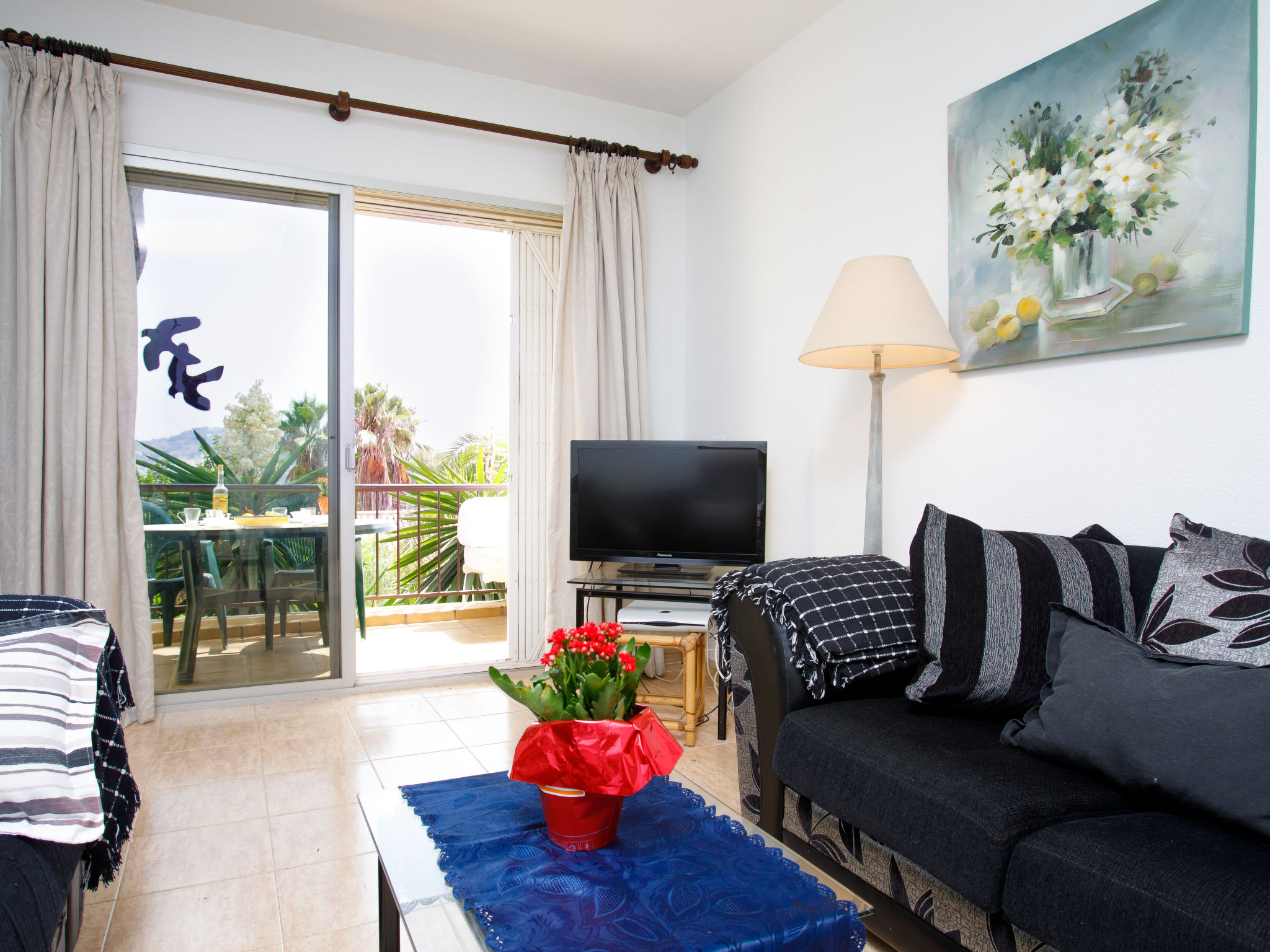 Holiday home La Herradura Costa Tropical Villa Spain for rent Peinse