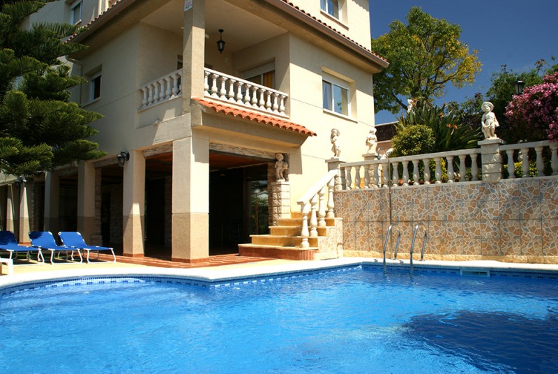Villa Can Torrent 2,Cunit,Costa Dorada #1