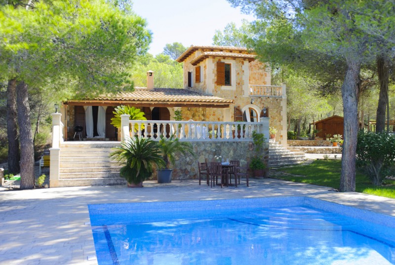Villa Binifa,Felanitx,Mallorca #1
