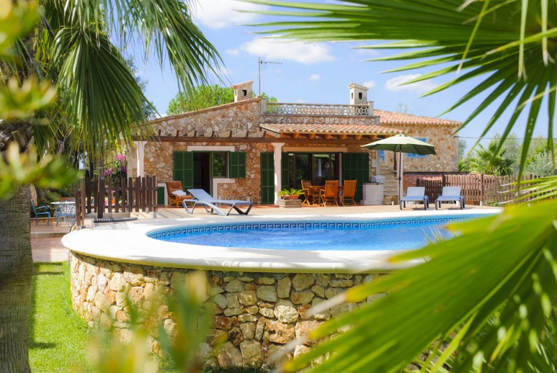 Villa Andaluza,Felanitx,Mallorca #1