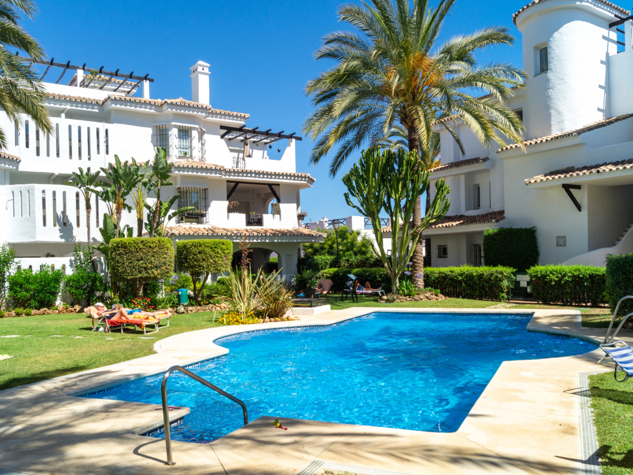 Villa Nagueles,Marbella,Costa del Sol #2