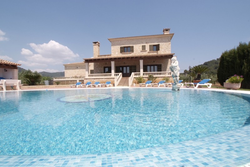 Villa Aguilas 2,Cala D Or,Mallorca #2