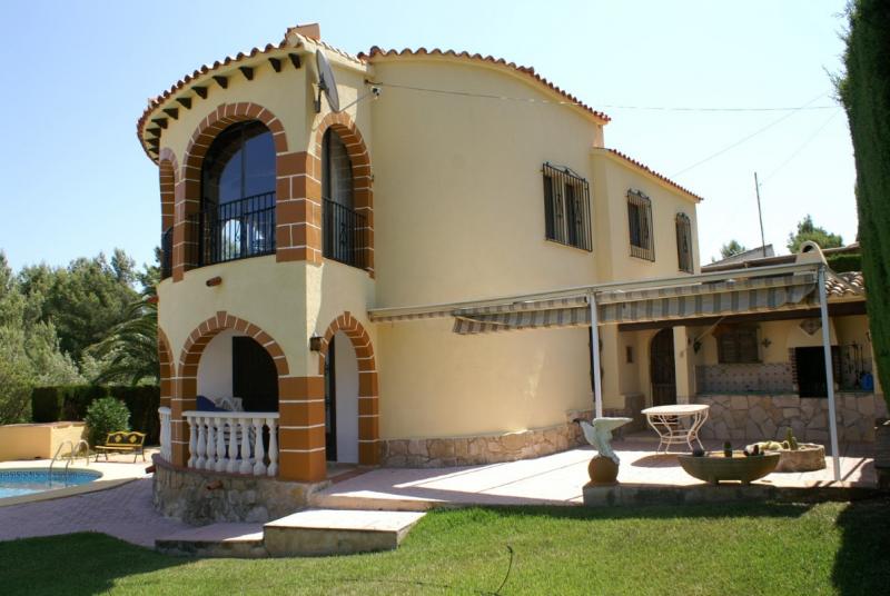 Villa Quinoa,Denia,Costa Blanca #2