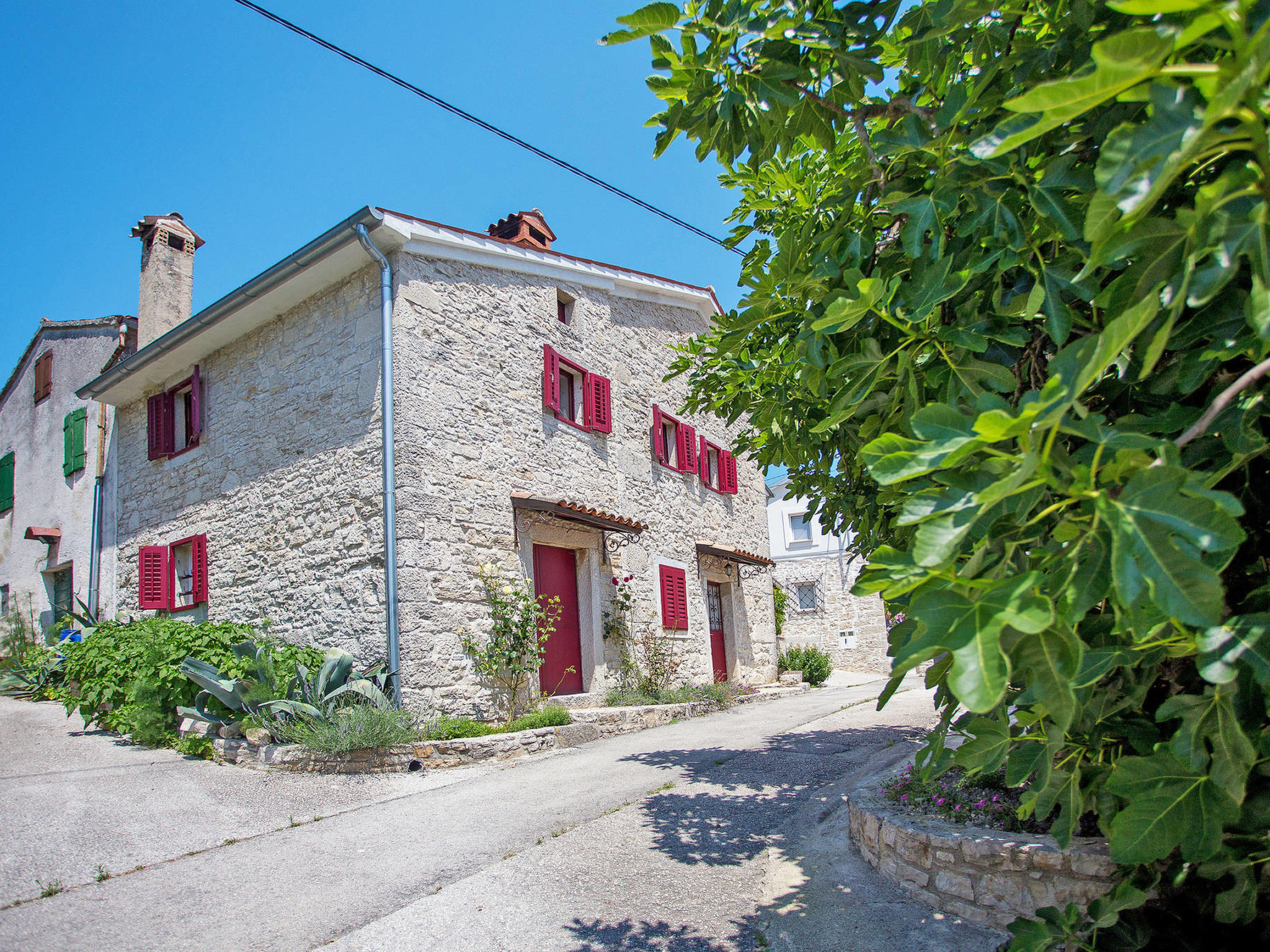 Ferienhaus Motovun Istria Villa Kroatien Mimoza
