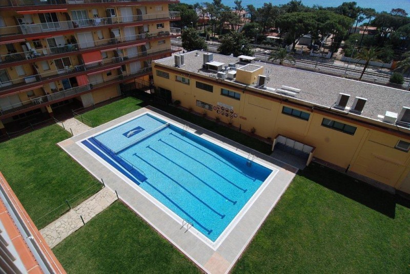 Villa Apartment Players,Malgrat de Mar,Costa Maresme #2