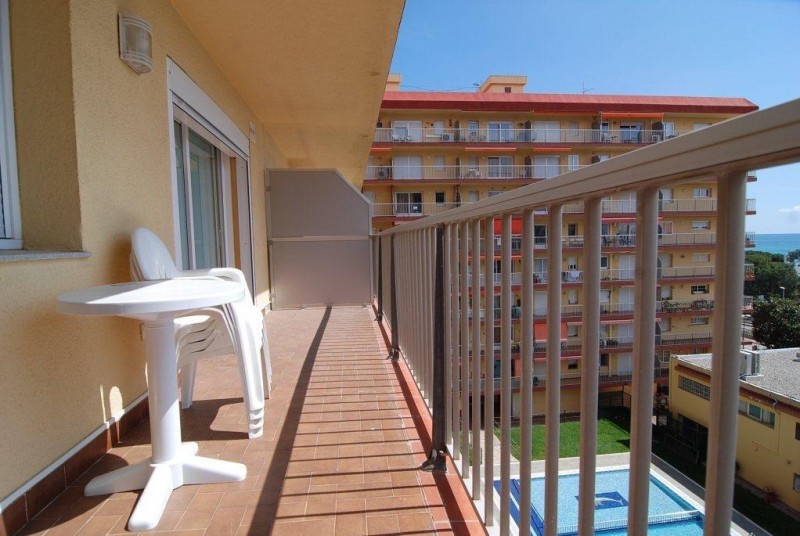 Vakantiehuis Malgrat de Mar Costa Maresme Villa Spanje huren Apartment