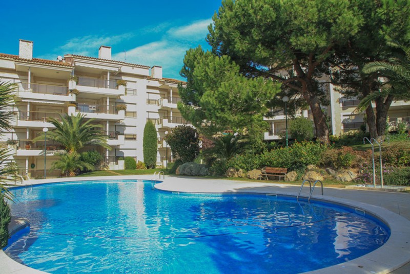 Villa Apartment Guixols Mar,Sant Feliu de Guixols,Costa Brava #1