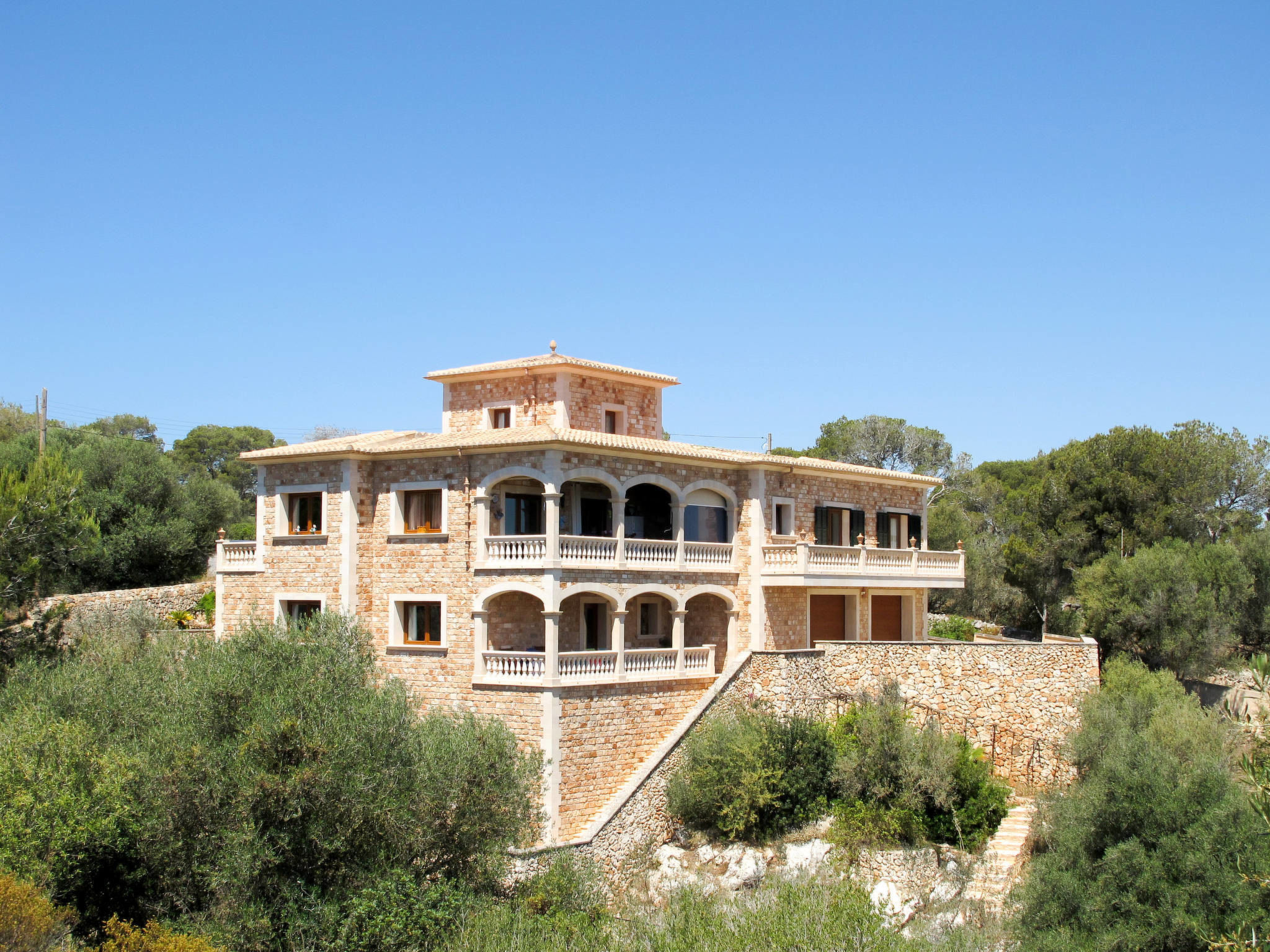 Villa Fusagasuga,Llombards/C.Llombards/C.S'Almonia,Mallorca #2