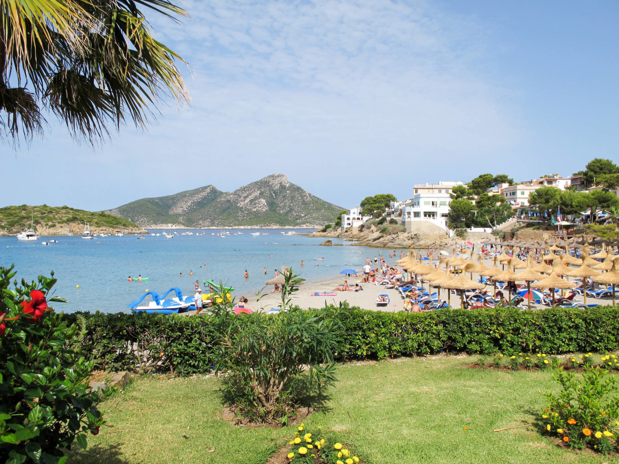 Location Villa Sant Elm/San Telmo Mallorca Maison Espagne Funza