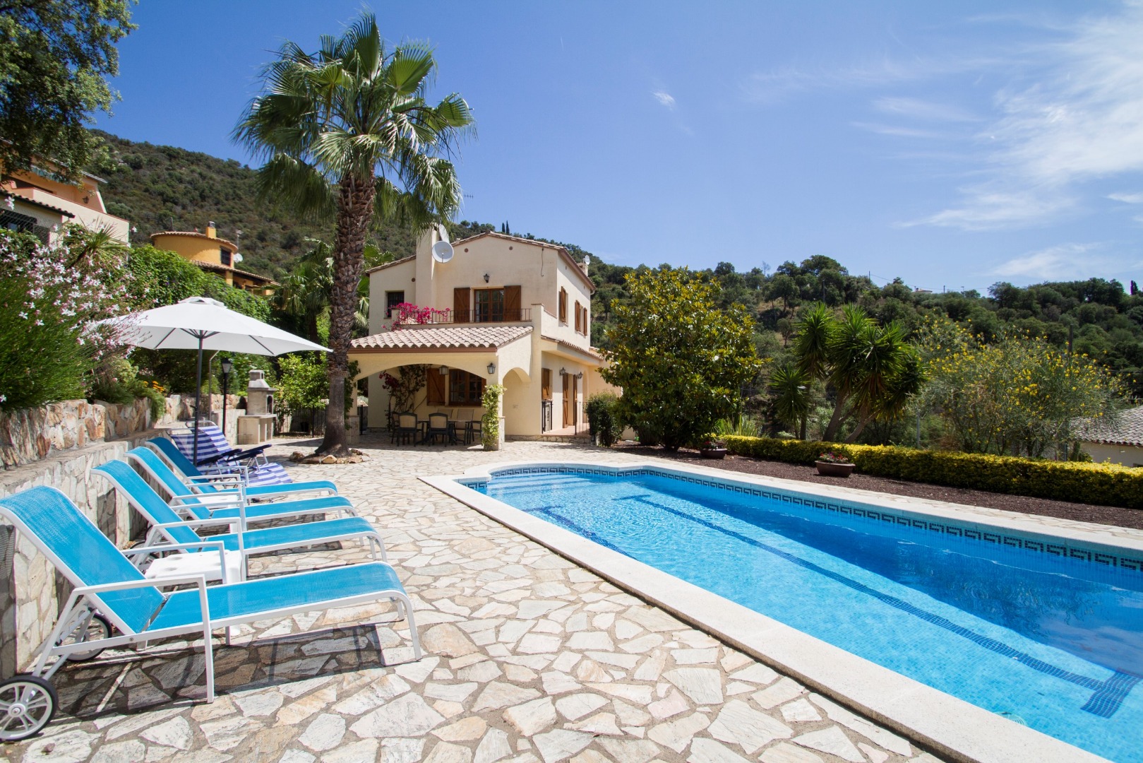 Villa Scutt,Calonge,Costa Brava #1