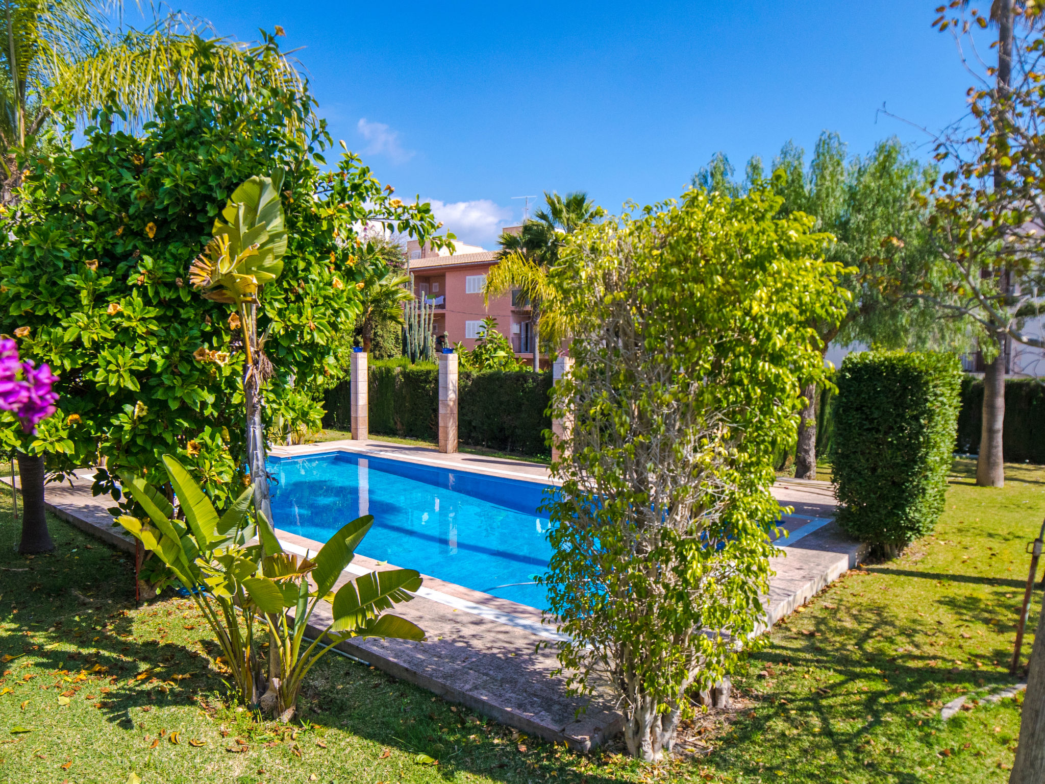 Location Villa Inca Mallorca Maison Espagne Oasis Muntaner