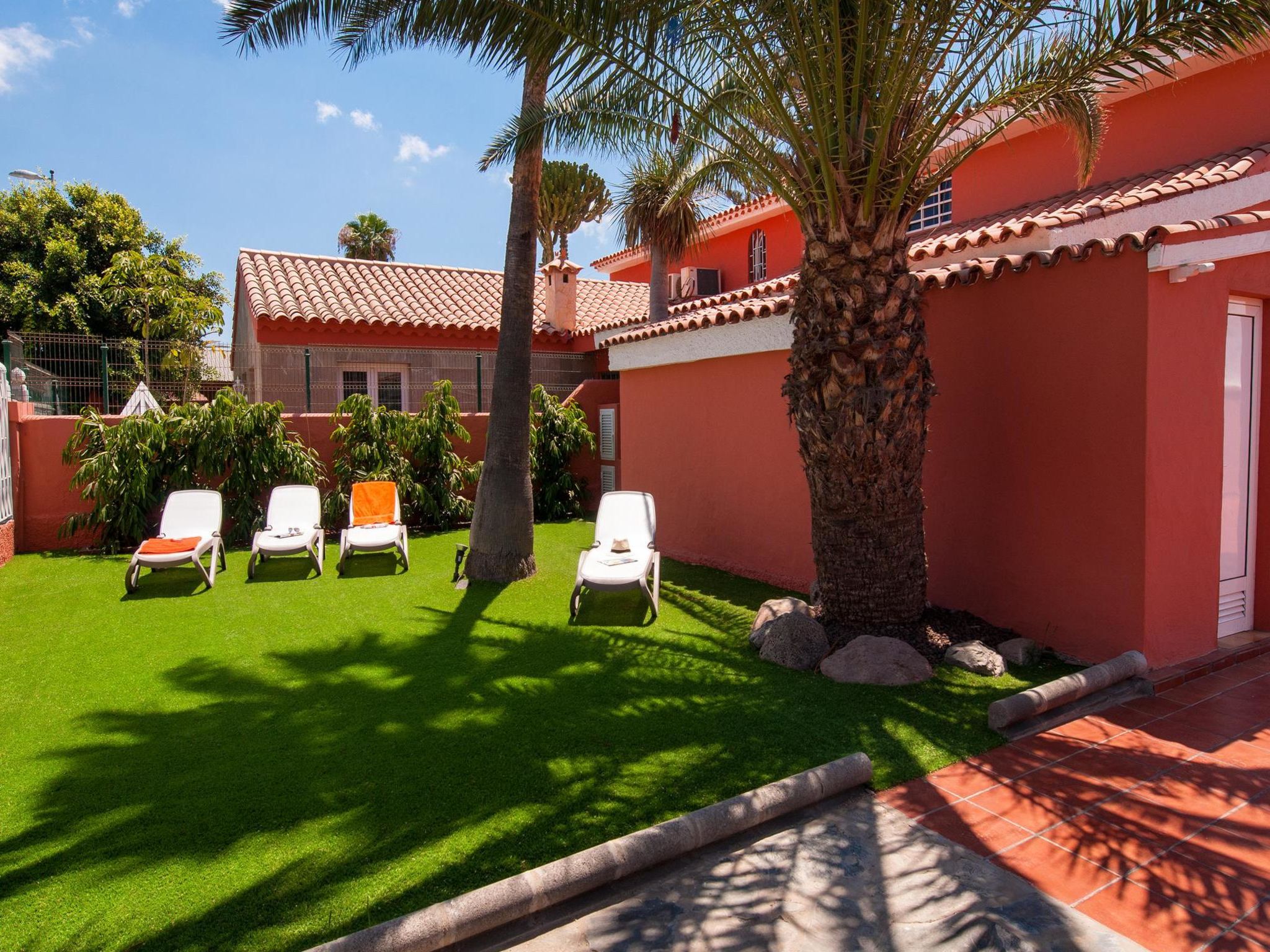 Casa de vacaciones San Agustin Gran Canaria España Beach Front Villa