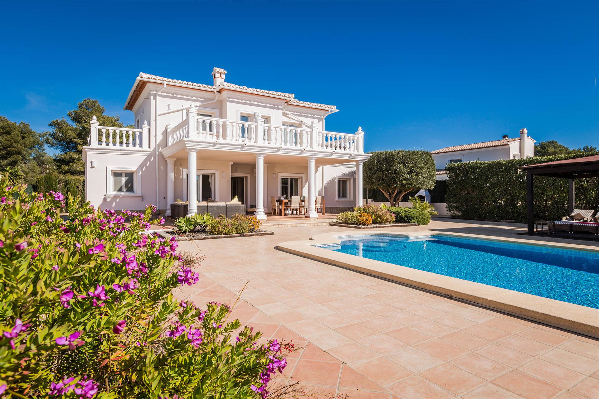 Villa Lourmarin,Javea,Costa Blanca #2