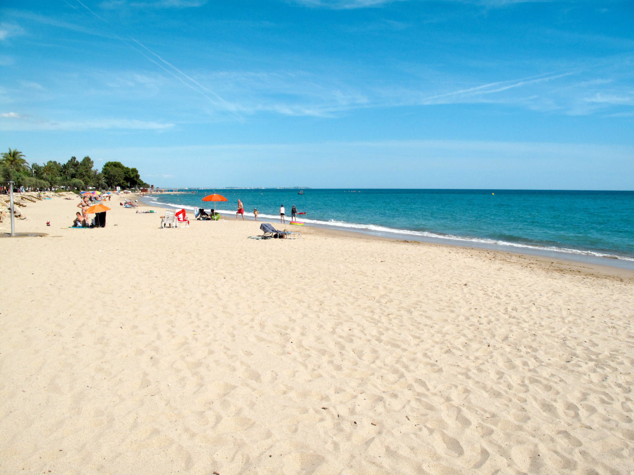 Location Villa Miami Platja Costa Dorada Maison Espagne Larressingle