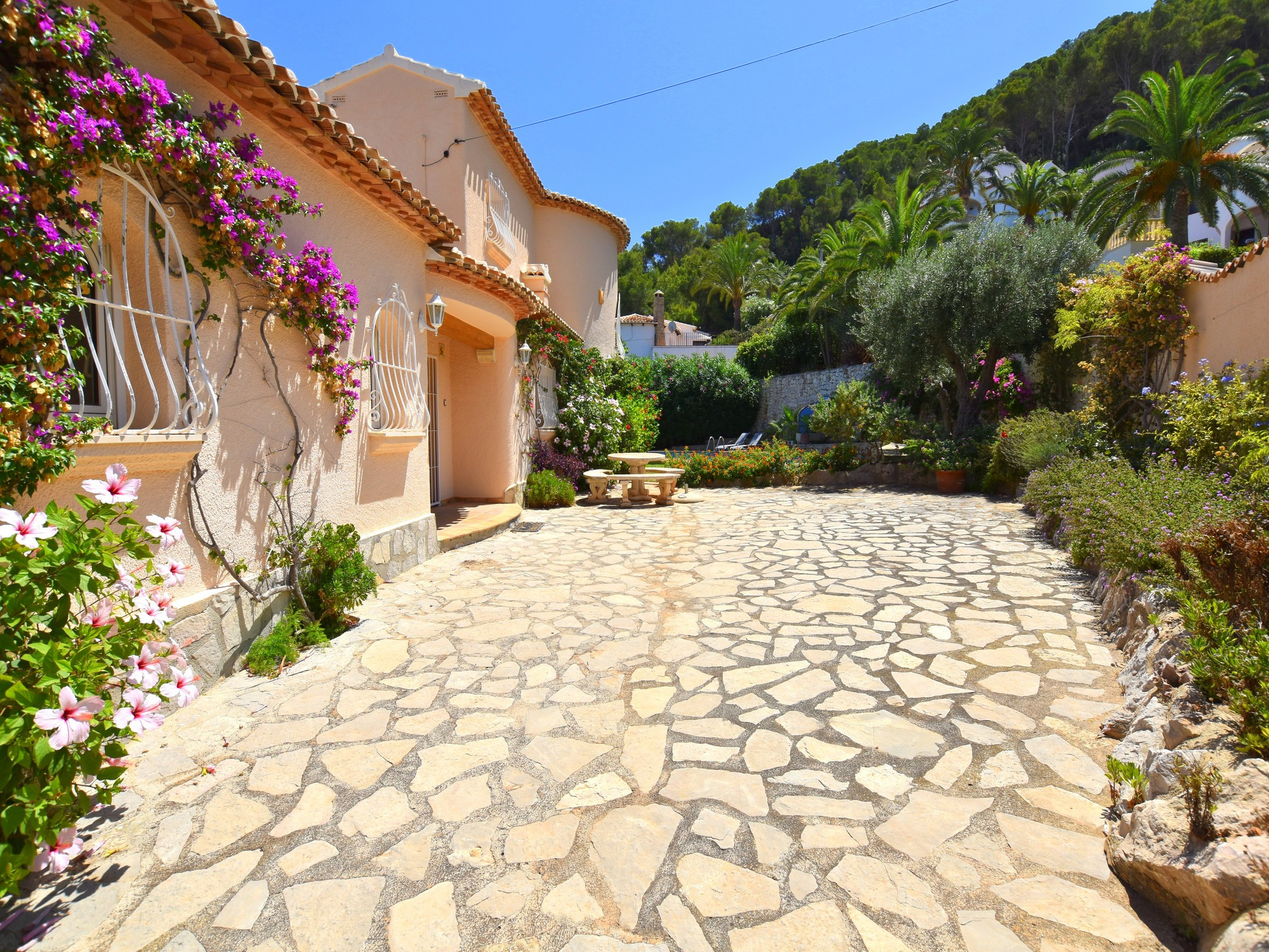 Casa de vacaciones Alicante Costa Blanca España La Barraca