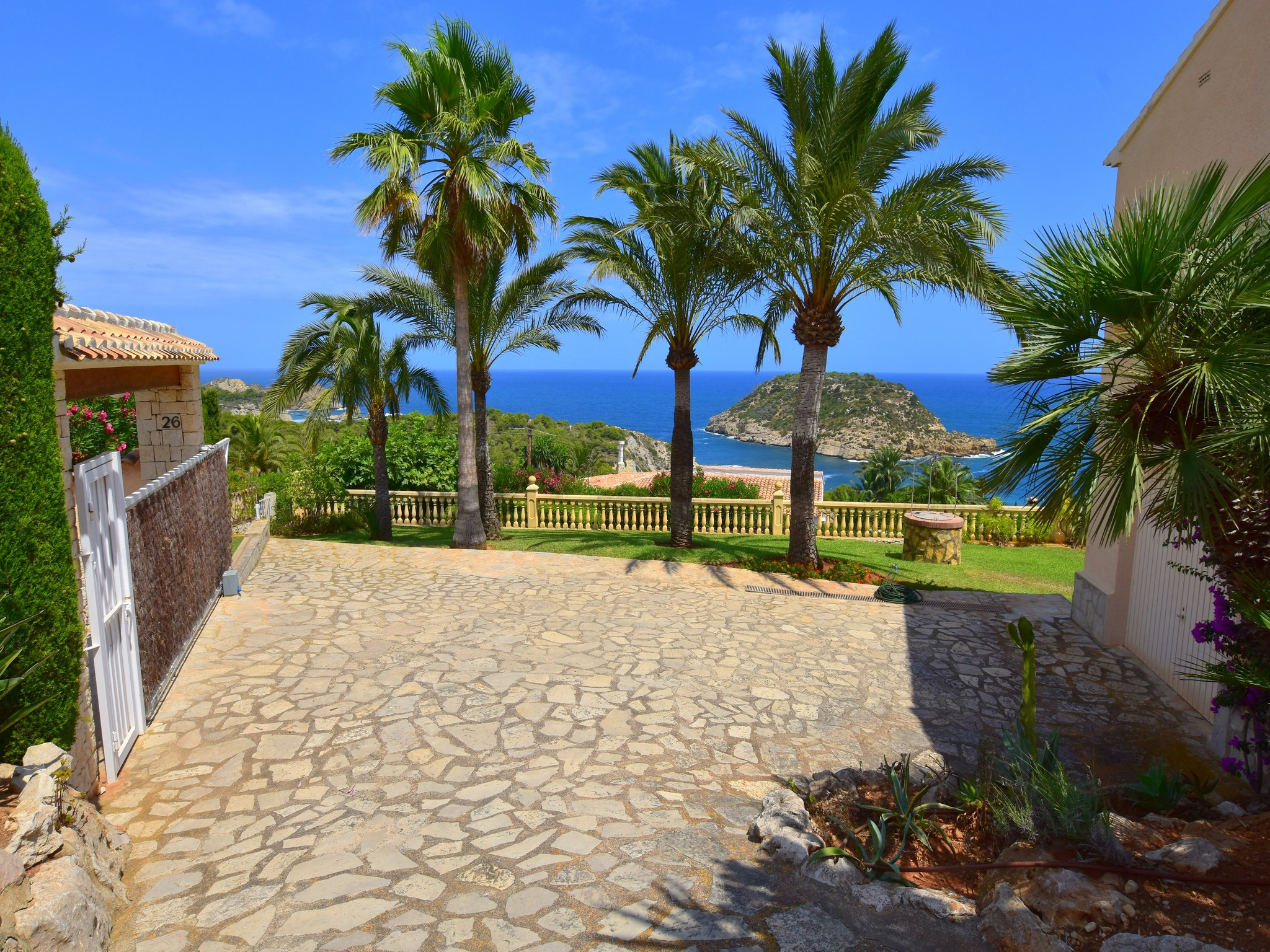 Casa de vacaciones Alicante Costa Blanca España La Barraca