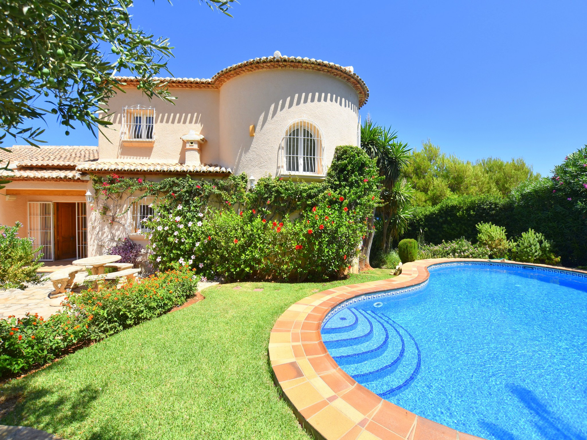 Villa La Barraca,Alicante,Costa Blanca #1