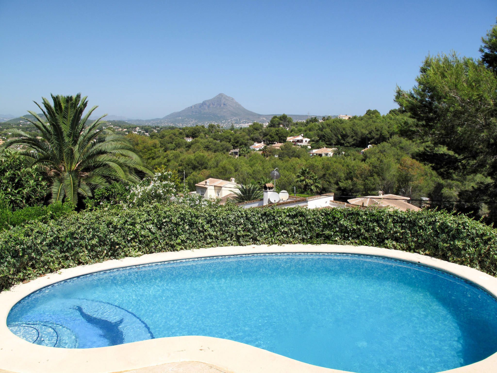 Villa Charente,Javea,Costa Blanca #1