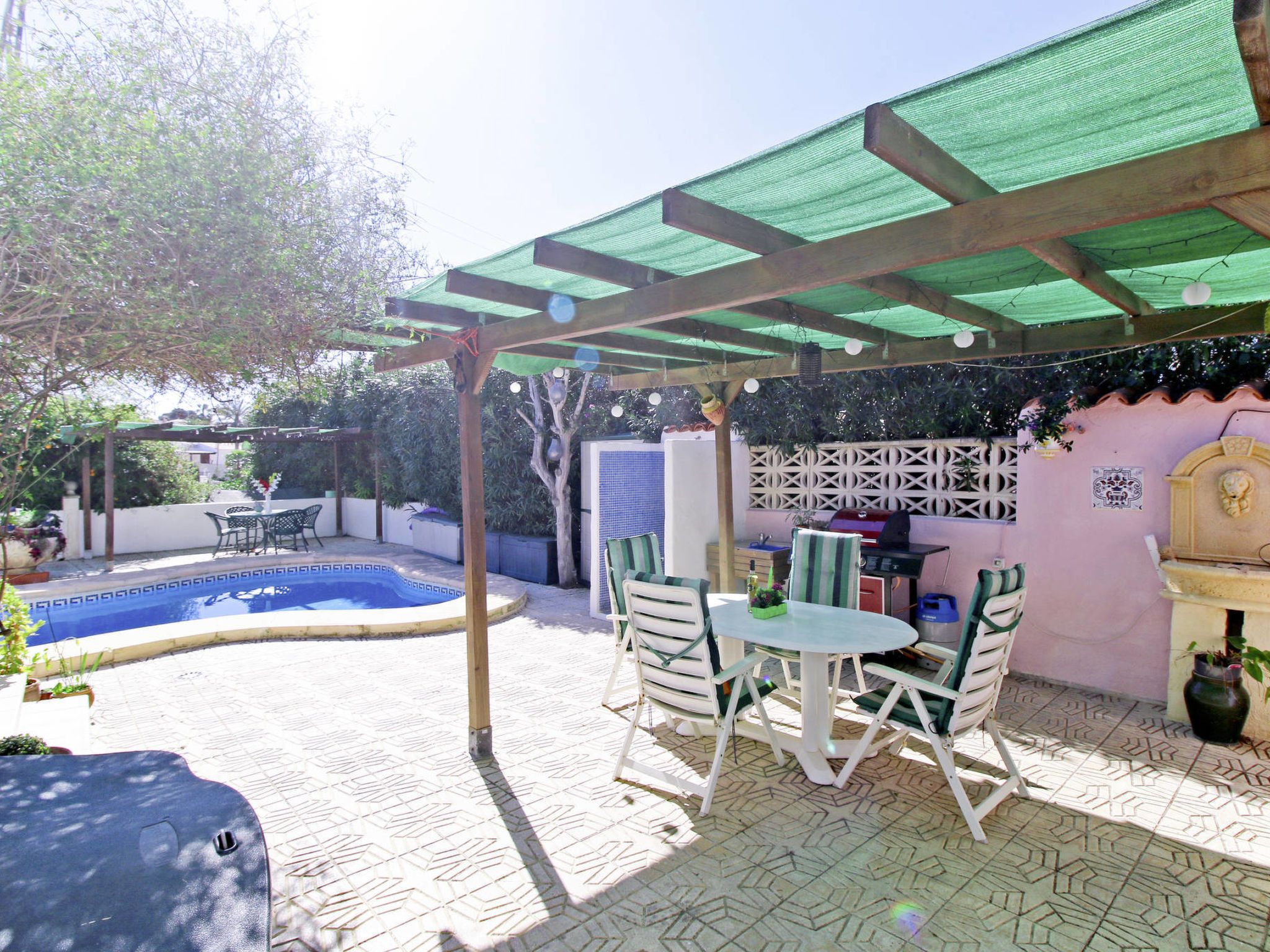 Ferienhaus Calpe/Calp Costa Blanca Villa Spanien Lloyd