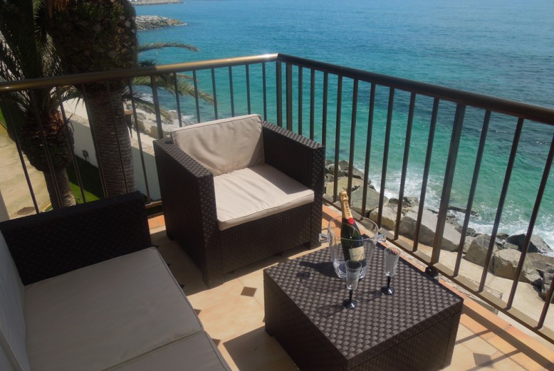 Villa Apartment Paradise Sea,San Andreu de Llavaneras,Costa Maresme #2