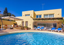 Villa Bouarfa,Alicante,Costa Blanca image-1