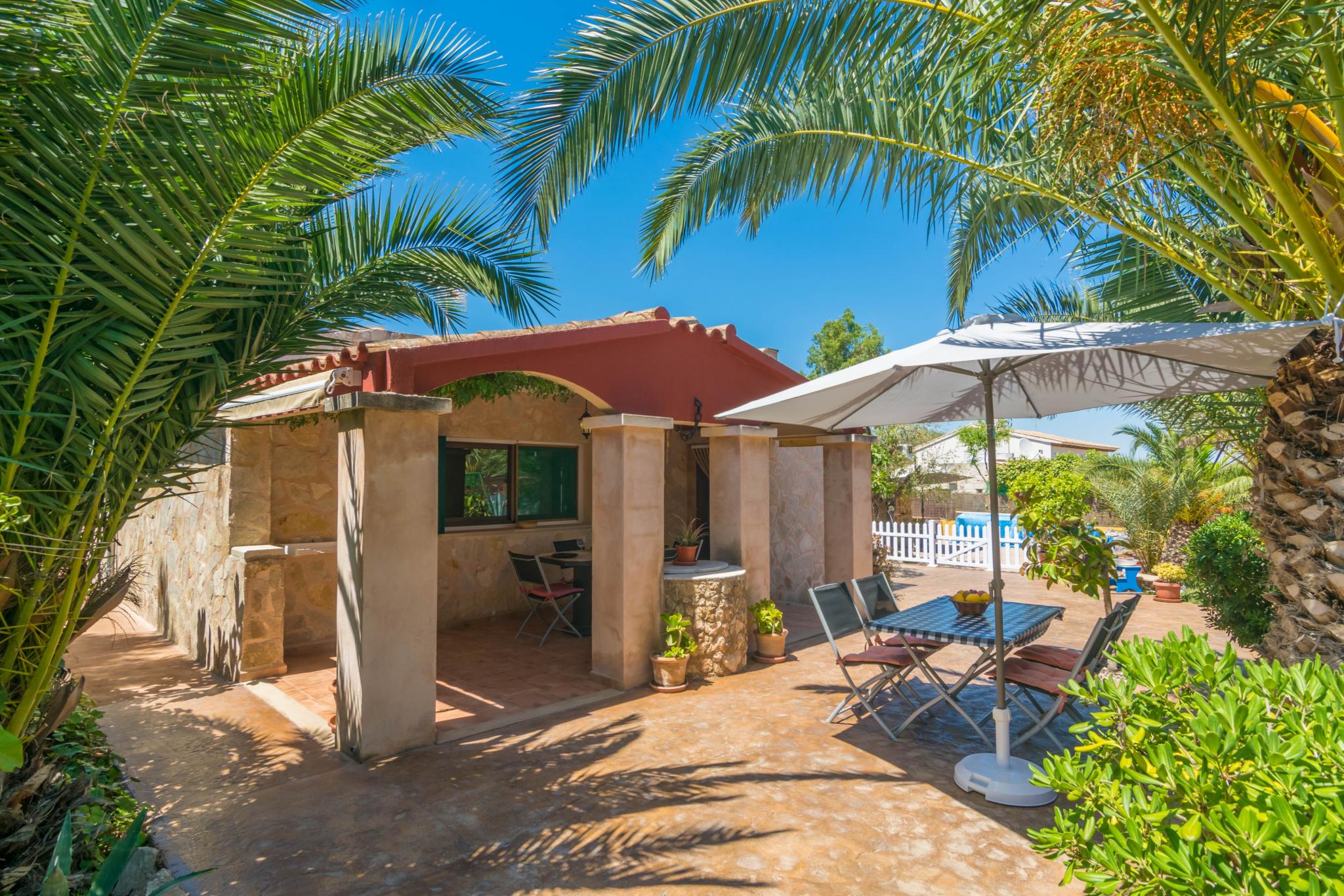 Casa de vacaciones Mallorca Baleares España LA CASITA