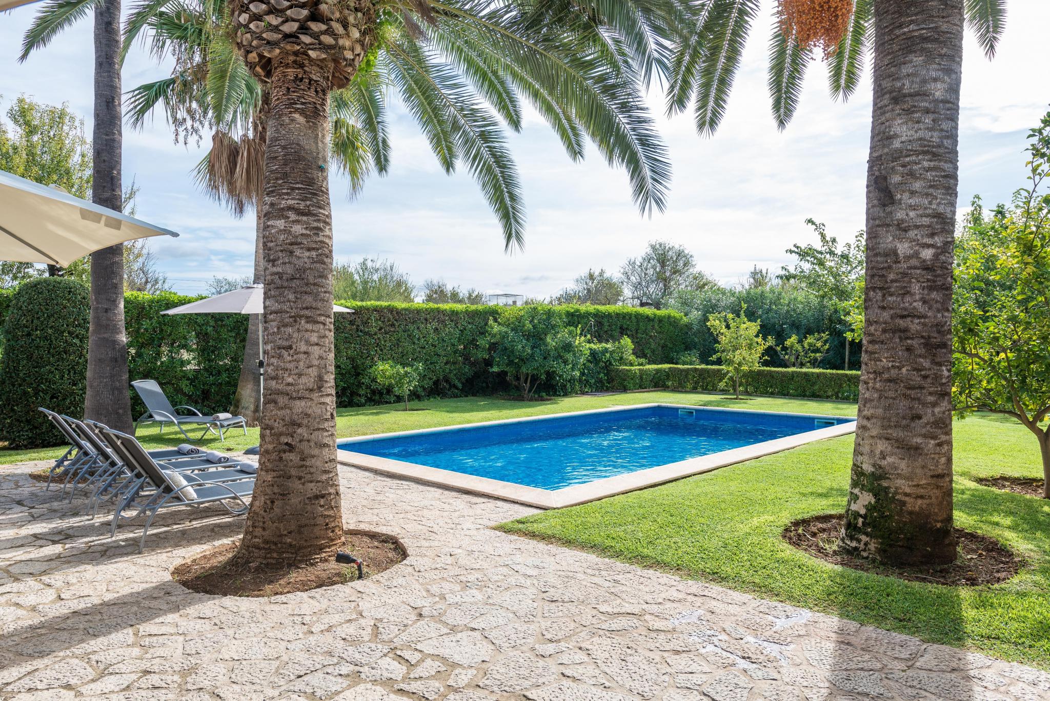 Holiday home Mallorca Baleares Villa Spain for rent FINCA POU NOU