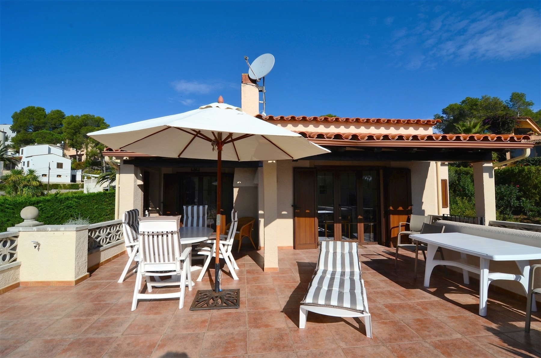 Location Villa Gerona / Girona Cataluña Maison Espagne Hattane