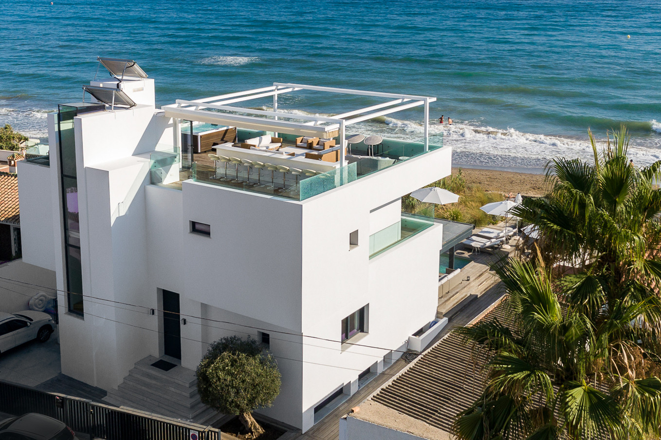 Villa Aknoul,Marbella,Costa del Sol #1