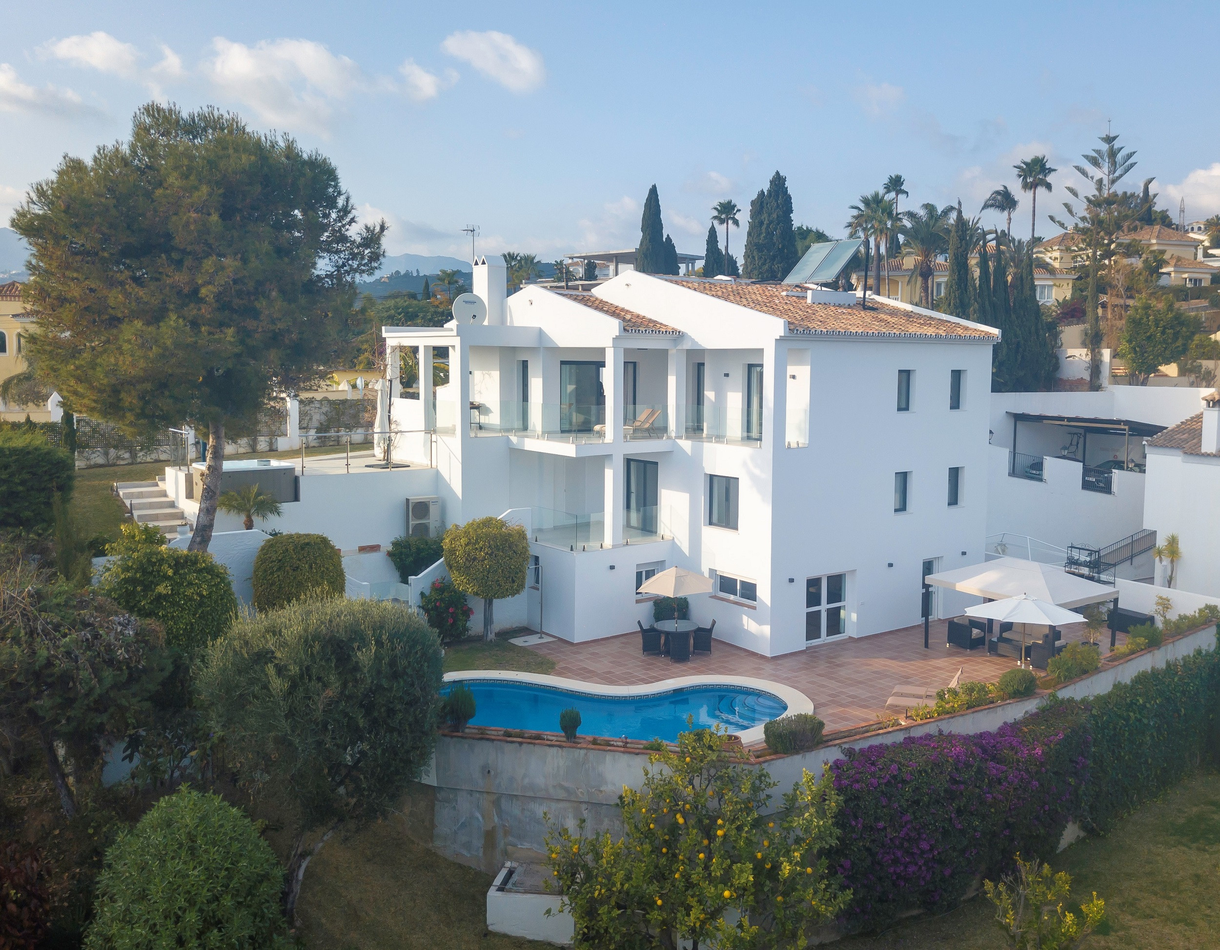 Villa Mhaya,Marbella,Costa del Sol #1