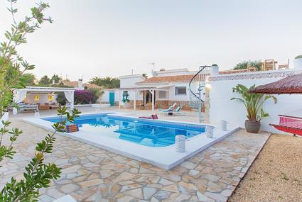 Casa Blanca Denia - 1