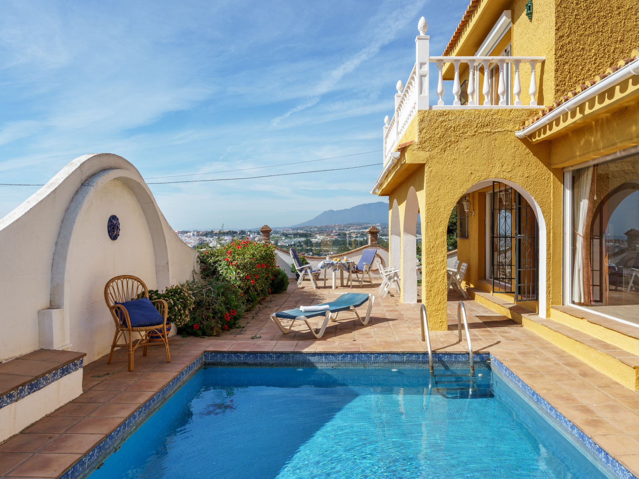 Villa Banus Hills,Marbella,Costa del Sol #1