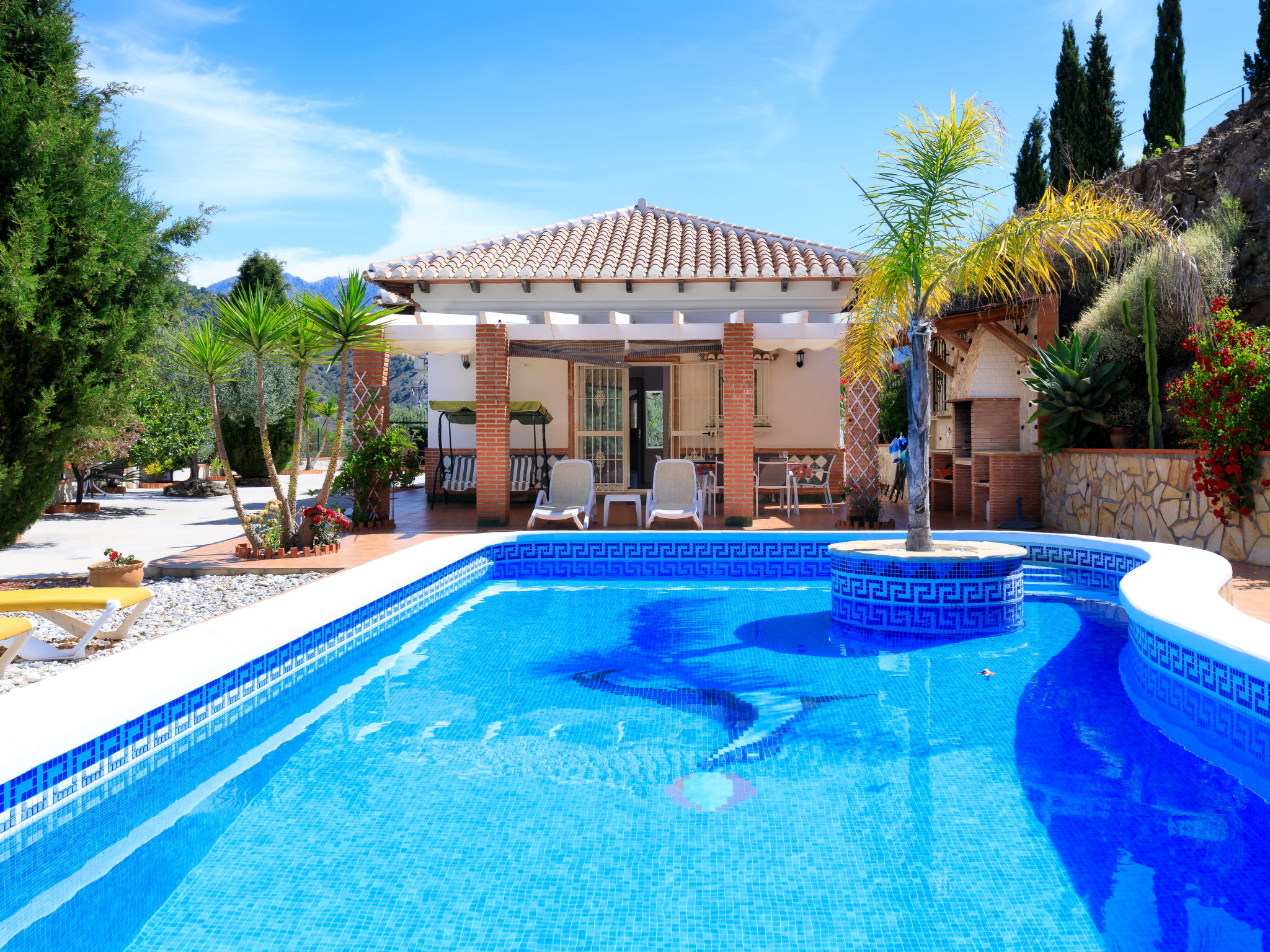 Villa Al Andalus,Torrox Costa,Costa del Sol #1