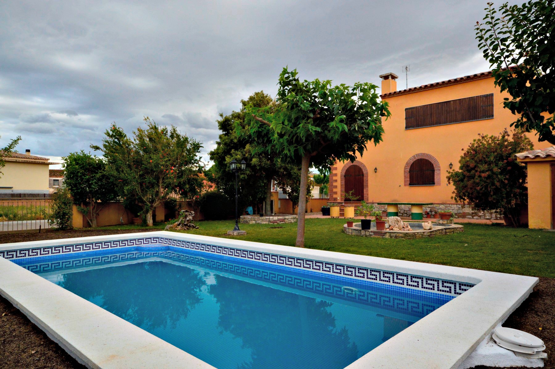 Holiday home Gerona / Girona Cataluña Villa Spain for rent Can Teixidor