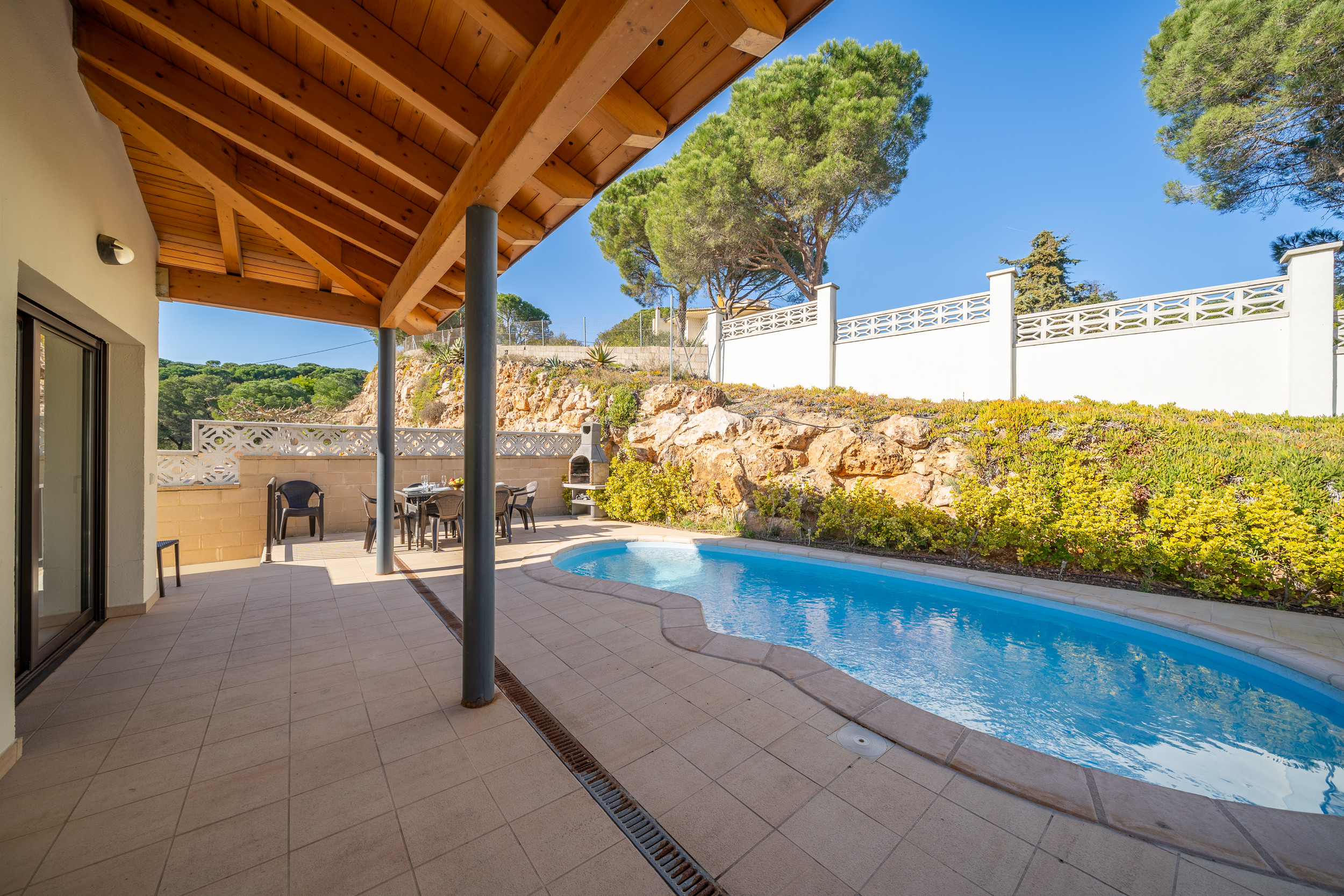 Holiday home Gerona / Girona Cataluña Villa Spain for rent Pardal