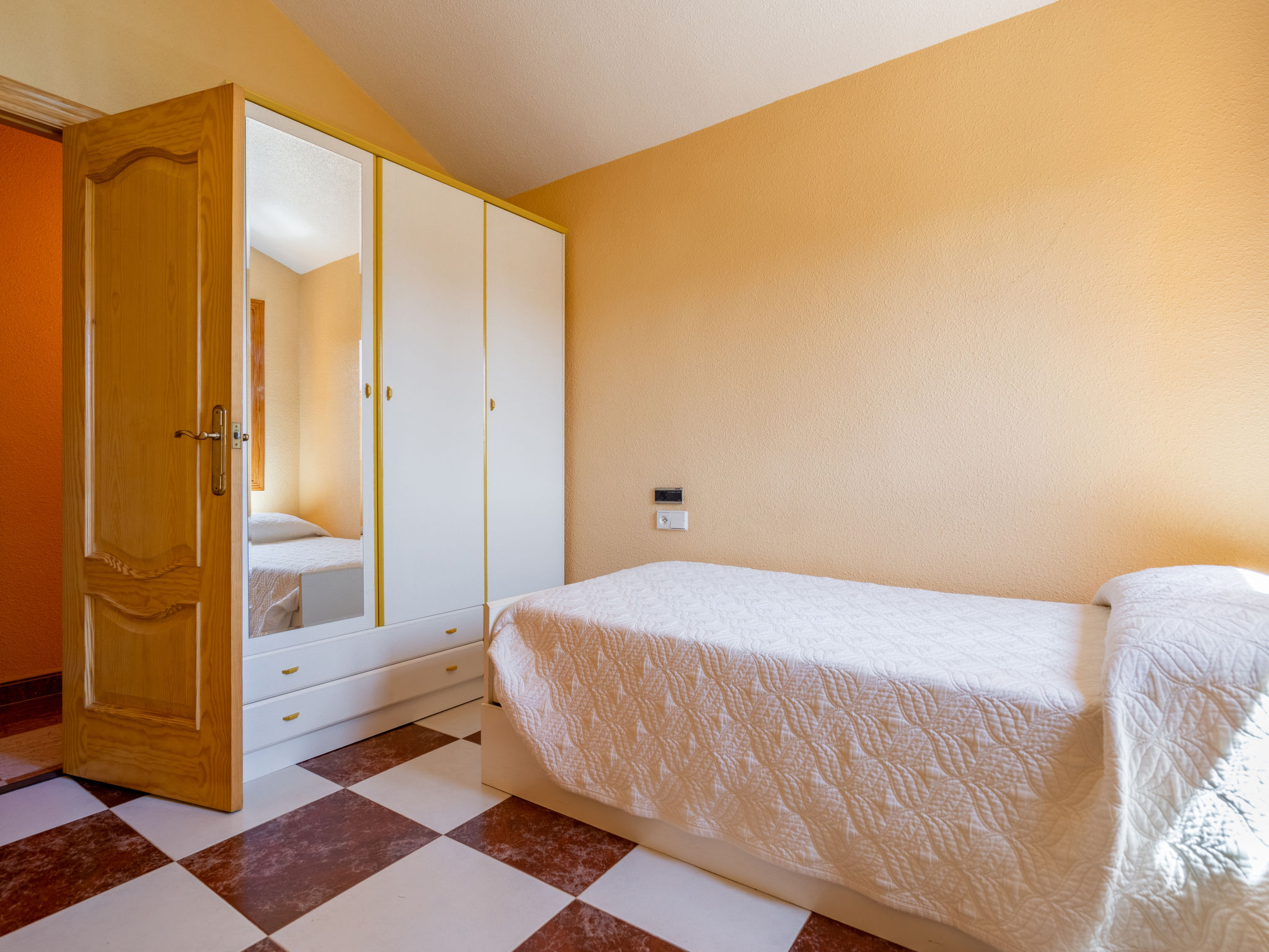 Ferienhaus Cabo de Palos Costa Cálida Villa Spanien Garrucha