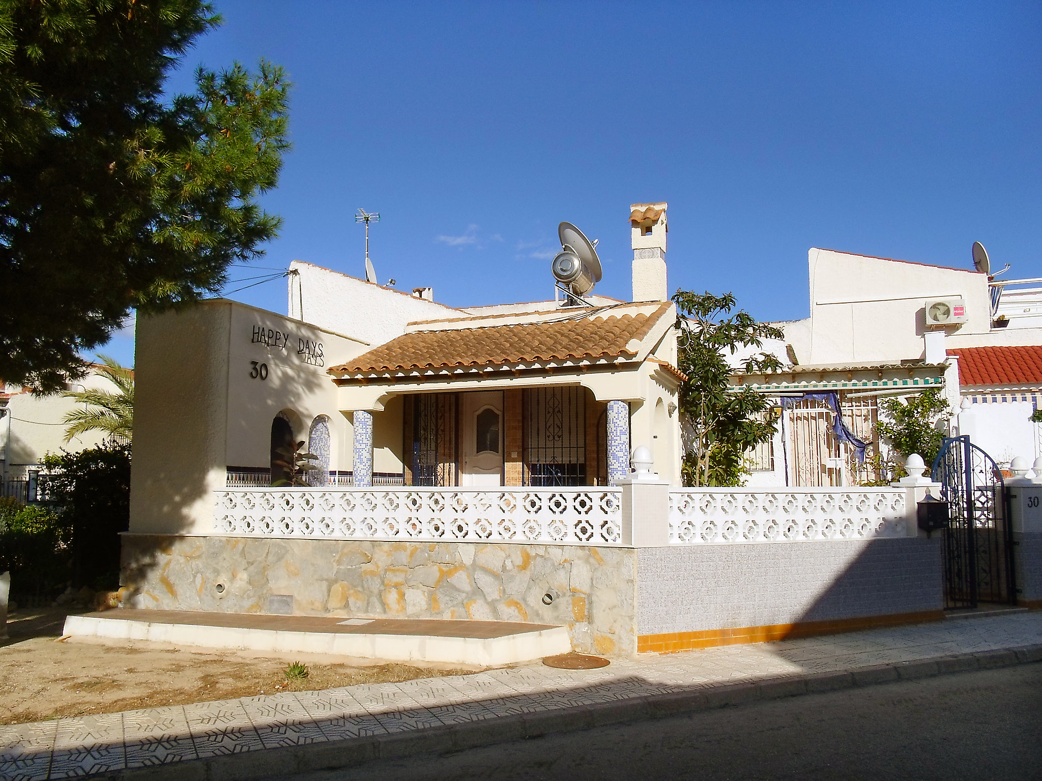 Villa Daile,Guardamar del Segura,Costa Blanca #1