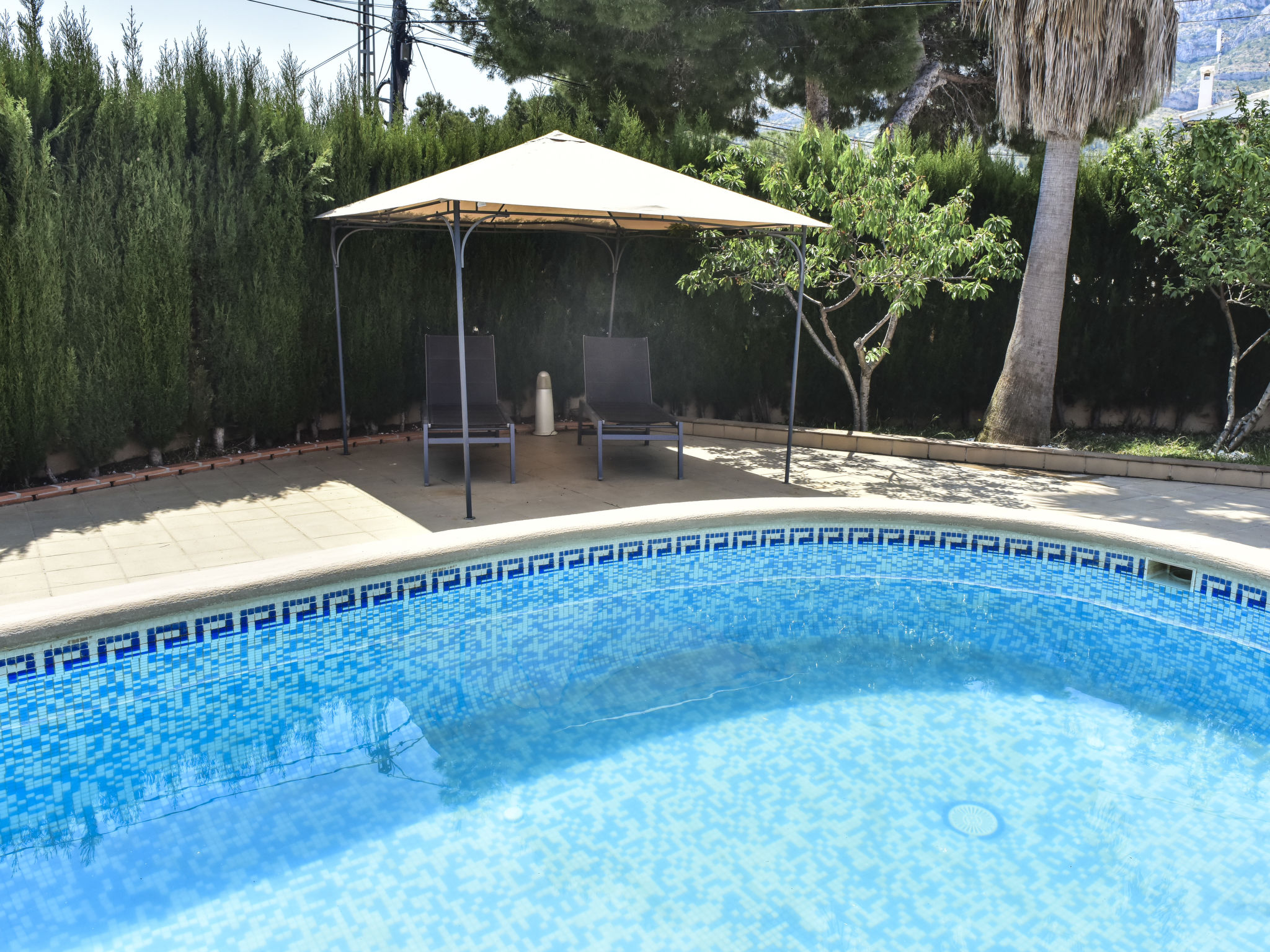 Holiday home Denia Costa Blanca Villa Spain for rent Tarantula