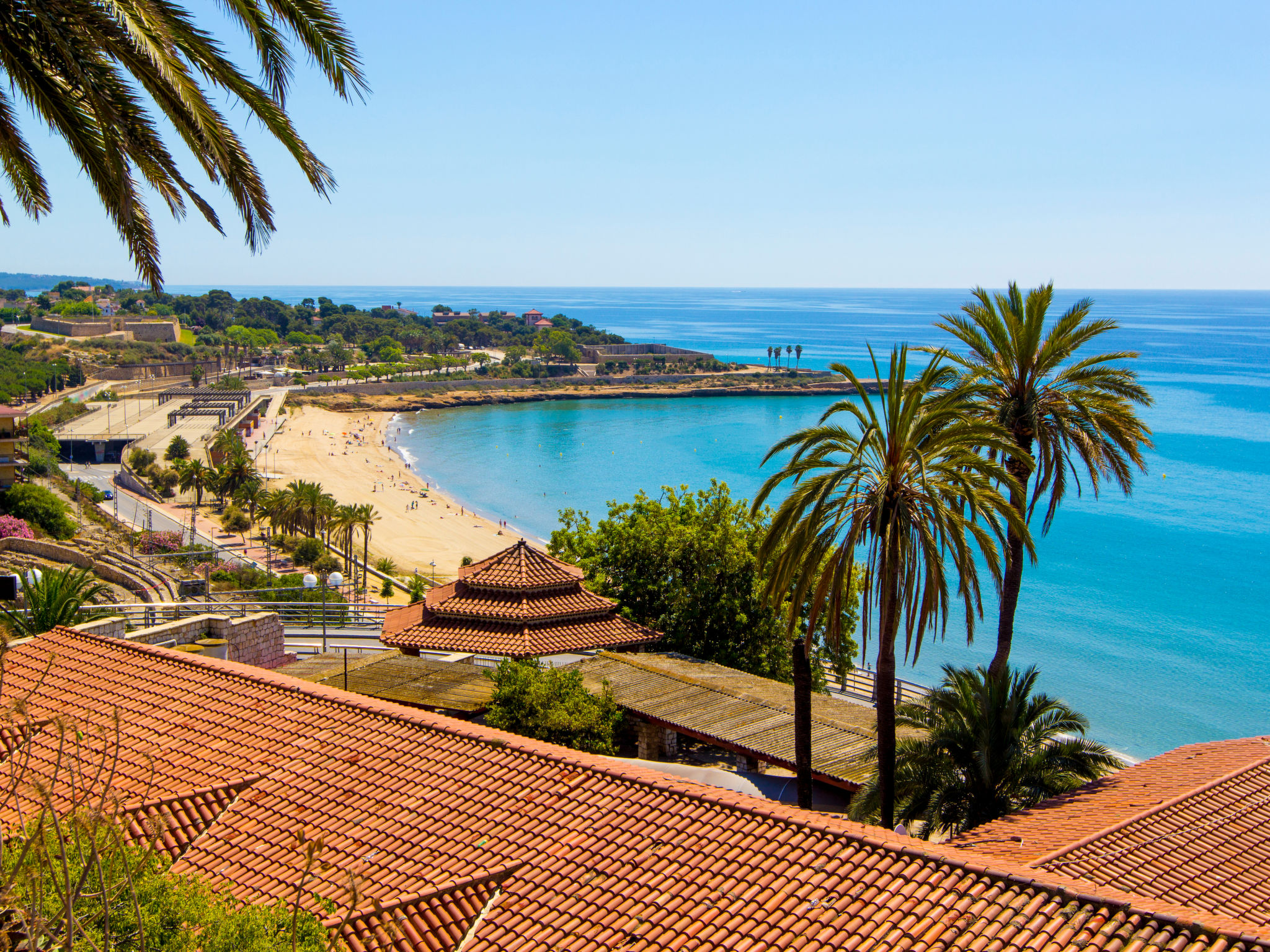 Location Villa Miami Platja Costa Dorada Maison Espagne El Casalot