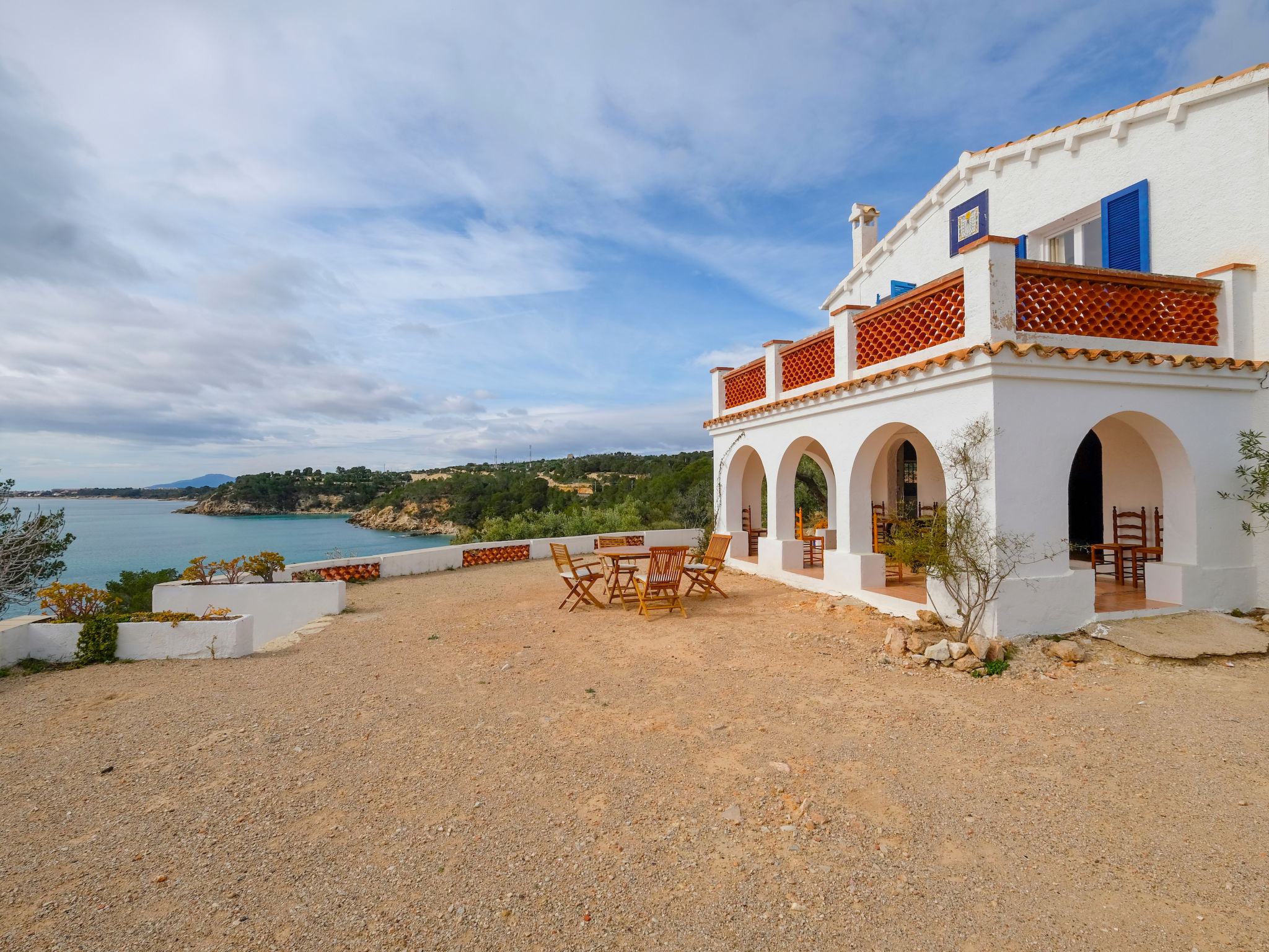 Villa Mas del Guixe,L'Ametlla de Mar,Costa Dorada #1