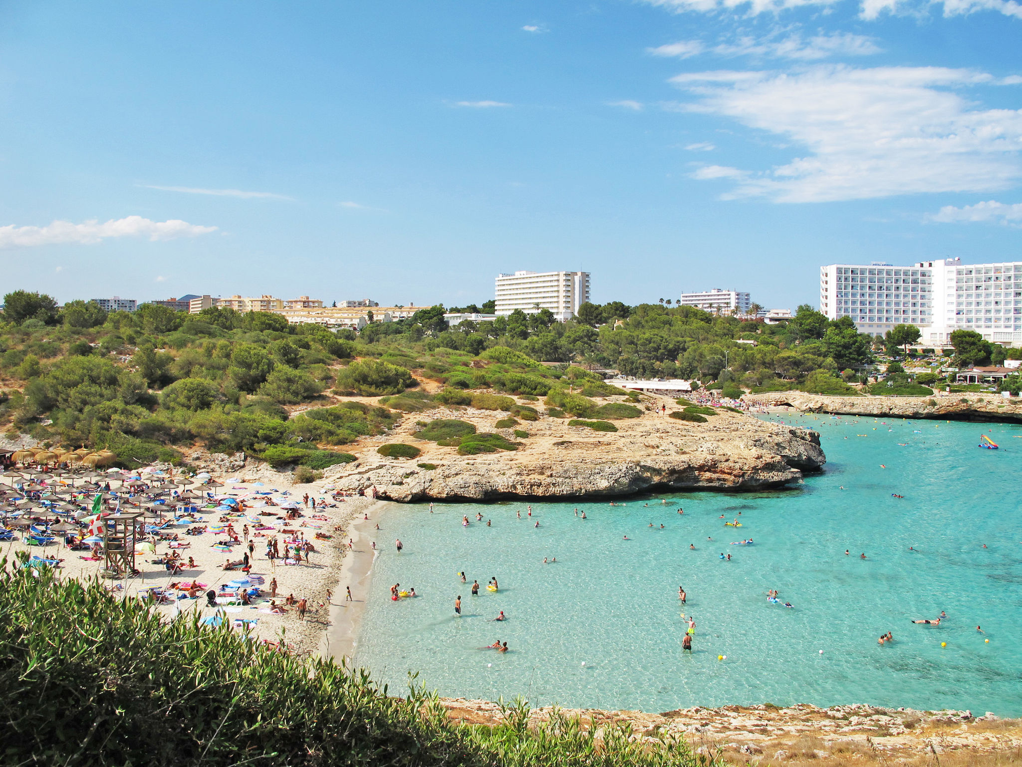 Ferienhaus Cala Murada Mallorca Villa Spanien Tordoya