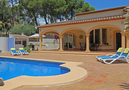 Villa Felthiye,Moraira,Costa Blanca image-3