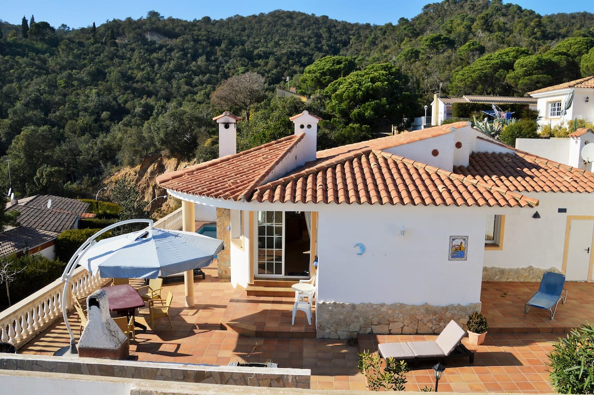 Villa Can Jenny,Tossa de Mar,Costa Brava #1