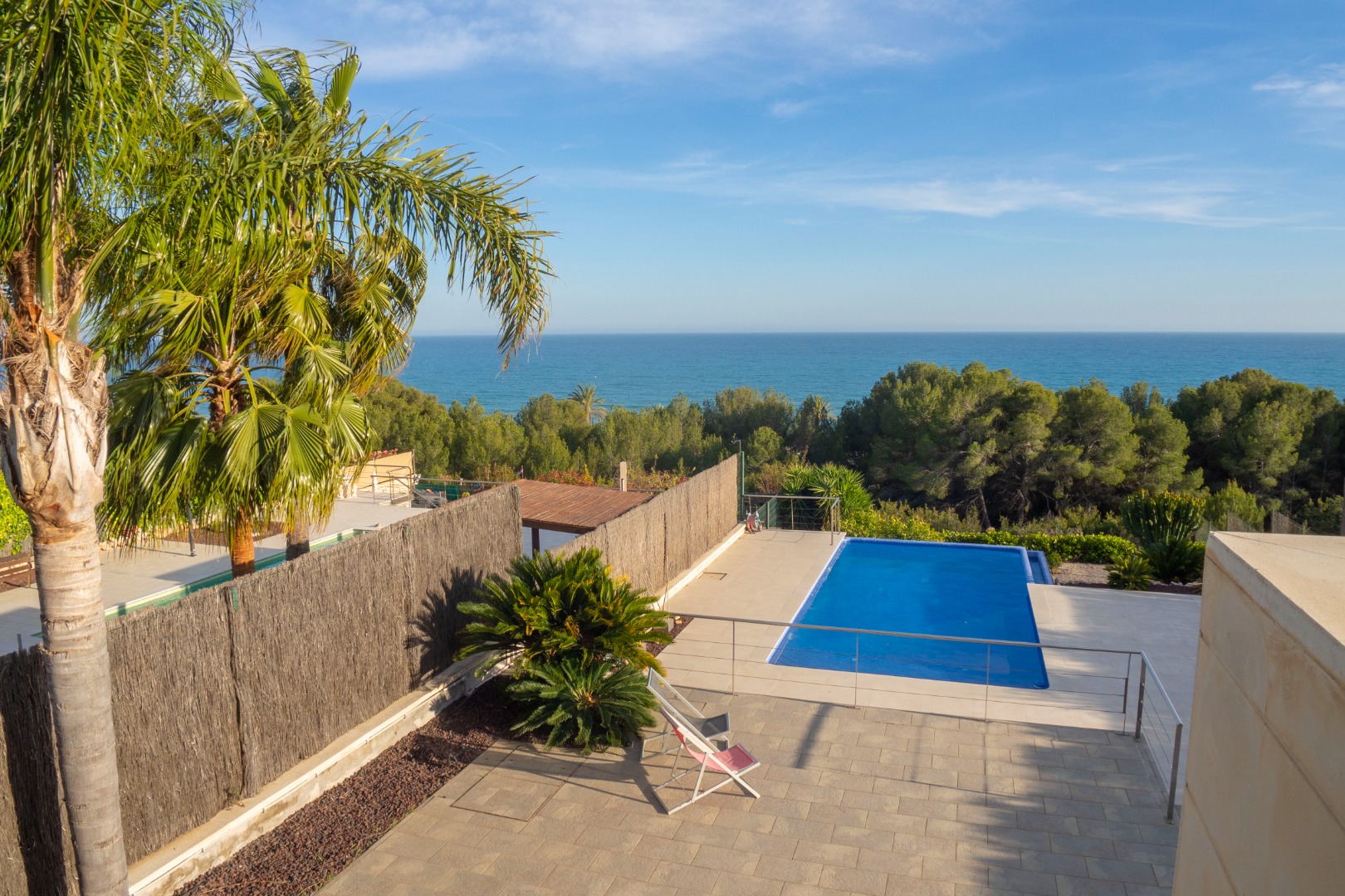 Location Villa Coma Ruga Costa Dorada Maison Espagne Morrigan